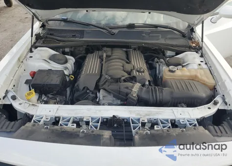 2016 Dodge Challenger R/T Scat Pack z USA, uszkodzony, nr VIN 2C3CDZFJ3GH220720